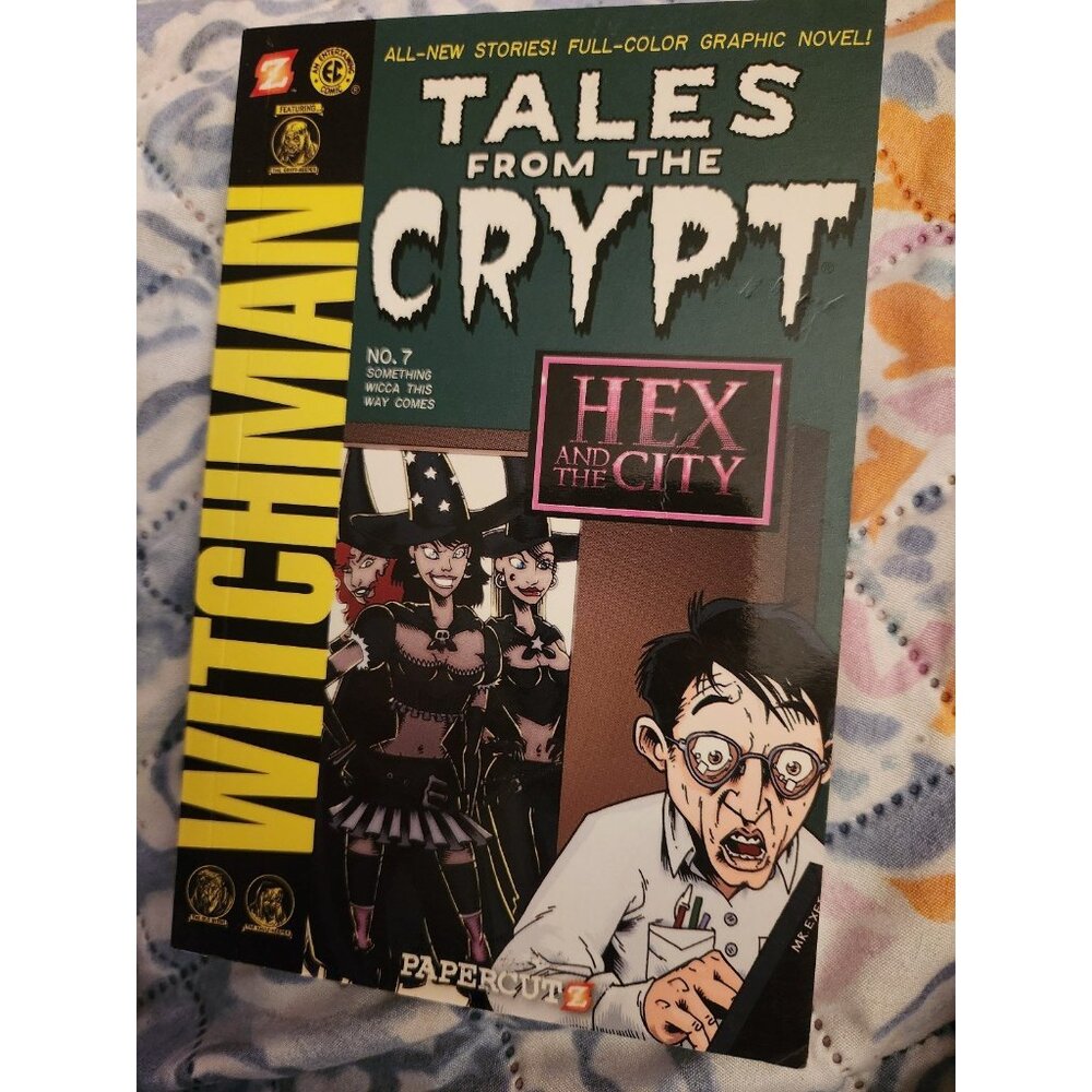 Tales From The Crypt: Graphic Novel #7